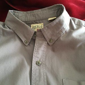 RedHead Button-Down Shirt